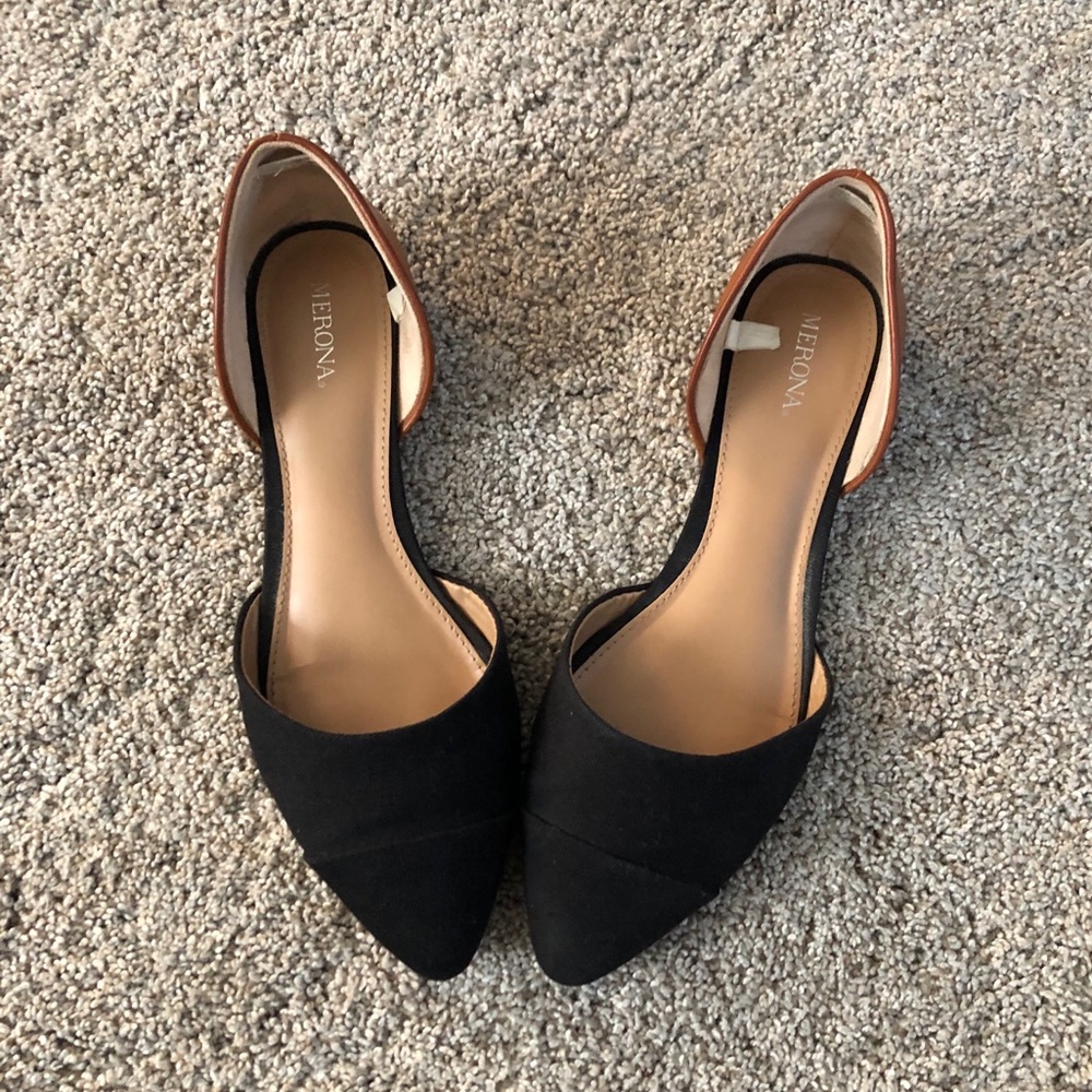 Merona Flats